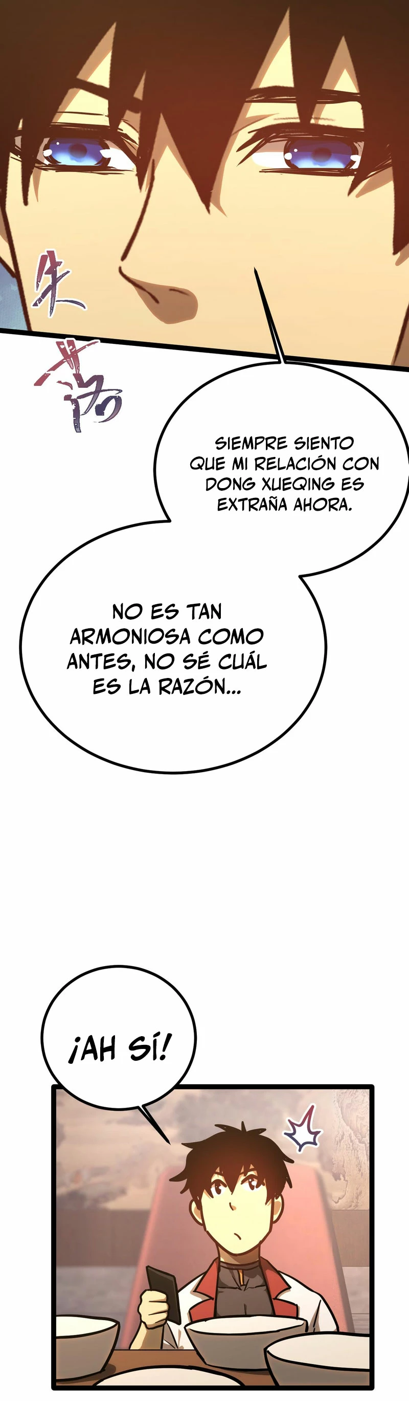  Iniciando sesión en 10,000 años en el futuro > Capitulo 131 > Page 271